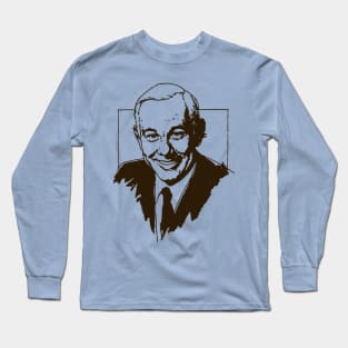 Johnny Carson Long Sleeve T-Shirt